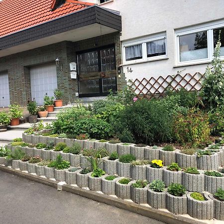 Ferienwohnung Domes-Kreuzer Bad Zwesten Exterior foto